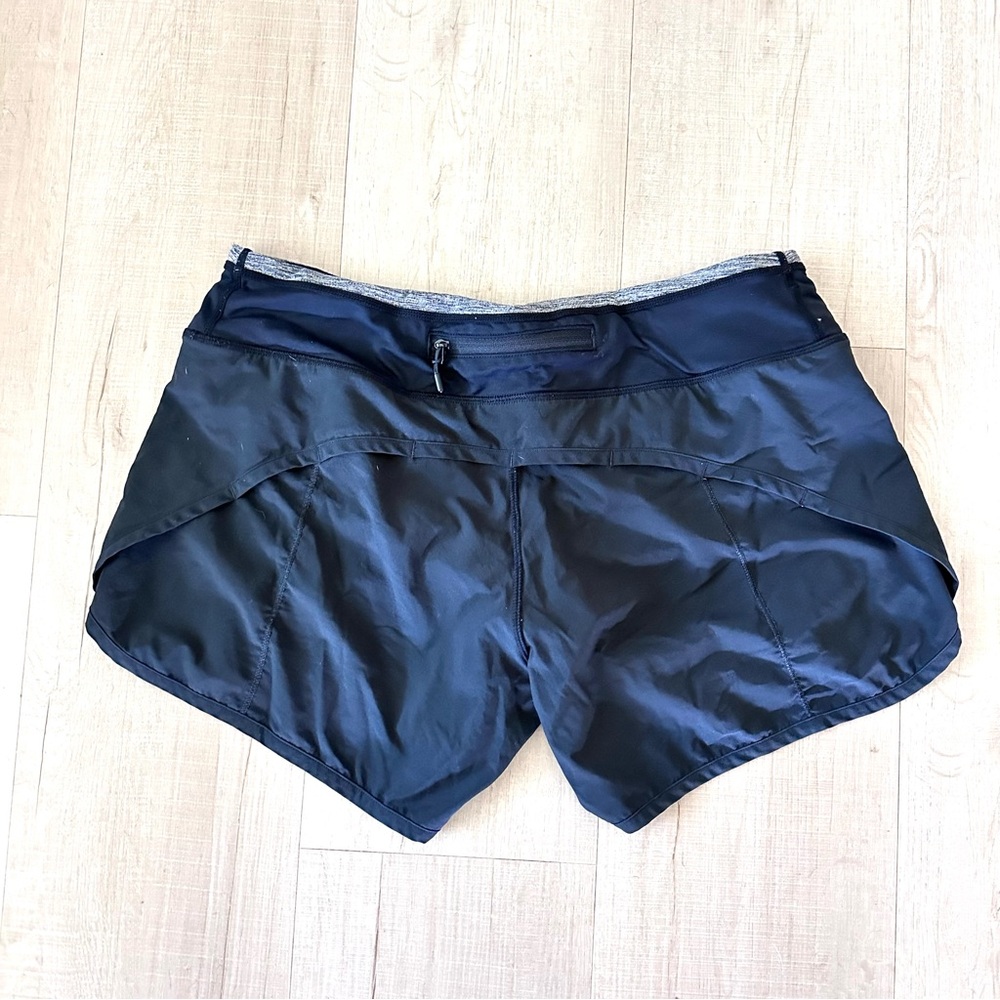LULULEMON RUN TIME SHORTS - Picture 2 of 4